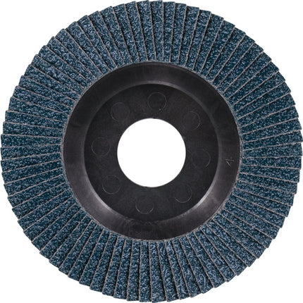 PFERD Fächerscheibe TRIM STEELOX ( 8001720482 ) Ø 125 mm Körnung 40 konisch