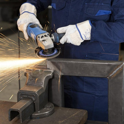 Disco de láminas PFERD TRIM STEELOX ( 8001720490 ) Ø 125 mm granulometría 80 PFC / B / T29