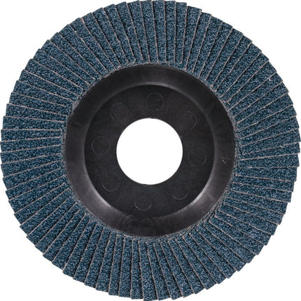 Disco de láminas PFERD TRIM STEELOX ( 8001720490 ) Ø 125 mm granulometría 80 PFC / B / T29