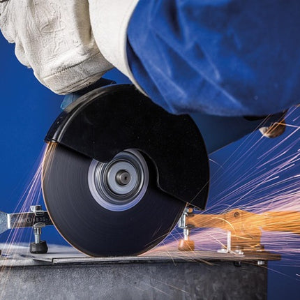 PFERD Trennscheibe SG STEELOX ( 8000435570 ) D150x2,5mm gerade Bohrung 22,23 mm