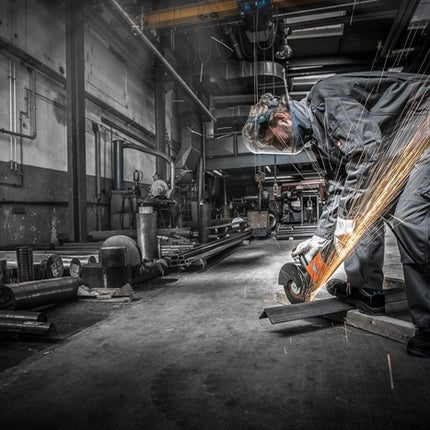 Disco de corte PFERD SG STEEL ( 4000841312 ) D180x3,2mm agujero recto 22,23 mm