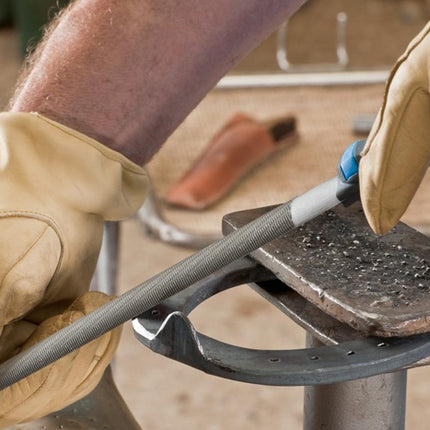 PFERD lima de taller DIN 7261 ( 8000436013 ) Longitud 150 mm Sección 16 x 4,5 mm FH 3