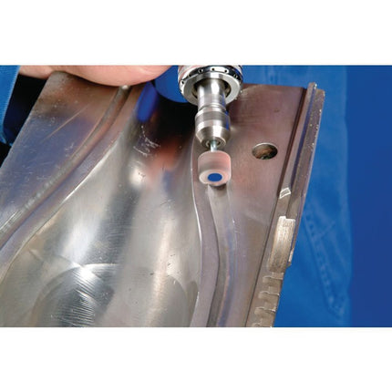 Tarcza listkowa PFERD ( 8000429667 ) Ø25xH25mm ziarnistość 60 trzpień Ø 6 mm