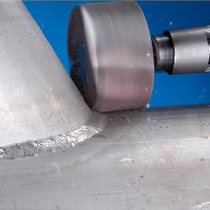 PFERD Fächerschleifer ( 8000429748 ) Ø60xH30mm Körnung 40 Schaft-Ø 6 mm