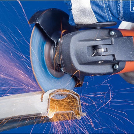 PFERD Trennscheibe PSF STEEL ( 4000841281 ) D115x2,4mm gekröpft Bohrung 22,23 mm