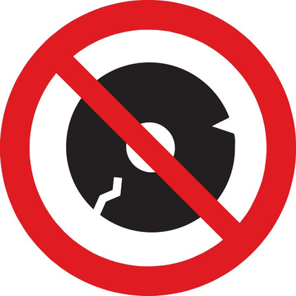 PFERD cutting disc EHT PSF ALU+STONE ( 8000435662 ) D230x3.2mm straight bore 125 mm