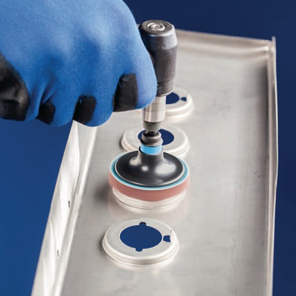 Plato soporte PFERD COMBIDISC SBH ( 8000436030 ) Ø 50 mm ancho (blando)