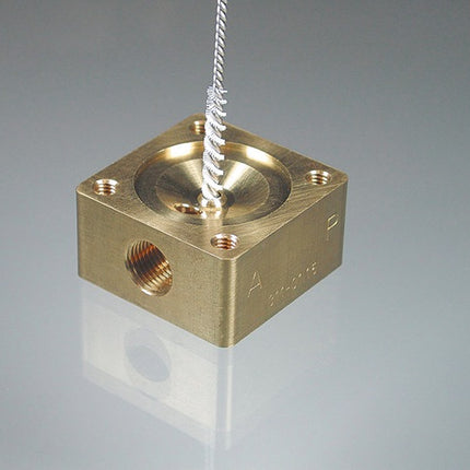 osborn Rohrbürste microabrasiv ( 4000841109 ) Ø 16 mm 4,2 mm