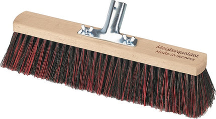 Scopa ( 9000470139 ) Miscela di arenga/elastone Lunghezza 600 mm Portamanico-Ø 28 mm