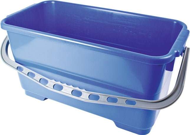 Nölle cubo ( 9000472110 ) 22 l plástico azul