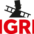 Nigrin skrobaczka do lodu z trzepaczką ( 4000363236 ) Krawędź skrobaczki do lodu 90 mm uchwyt z profilem