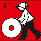 Müller Filzpolierscheibe ( 4000843474 ) Ø125xB20x20mm Wollfilz