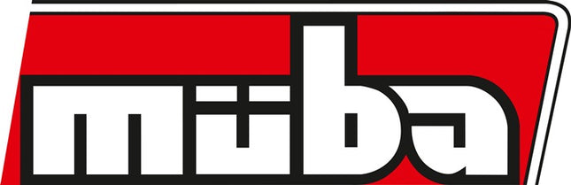 MÜBA plastic handles ( 8000375979 ) plastic f. Concrete trolley 4000 818 162, 4000 818 173