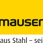 Mauser Sichtlagerkastenset ( 9000453790 ) H140xB602xT250mm Stahl verzinkt 4 x MK4 rot