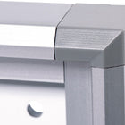 Maul vitrina ( 9000493011 ) 2 x A4 W490xH351mm para uso interior