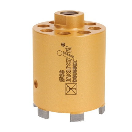 Puede avellanar UNIVERSAL ( 4000865532 ) Ø 68 mm longitud de trabajo 62 mm soldar