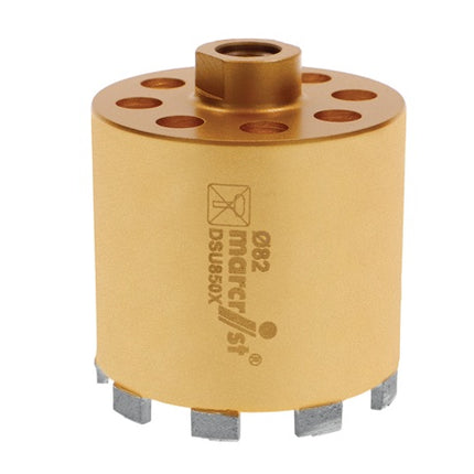 Puede avellanar UNIVERSAL ( 4000865533 ) Ø 82 mm longitud de trabajo 62 mm soldar