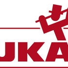 Lukas Schruppscheibe ( 4000840395 ) D125xS10mmKörnung 80 Bohrung 22,23 Bohrung