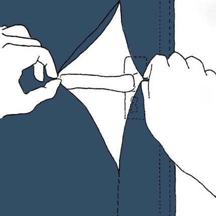 Kirchner Coperchio di protezione Simproflex ( 4000369719 ) protezione finestra larghezza 125 cm trasparente