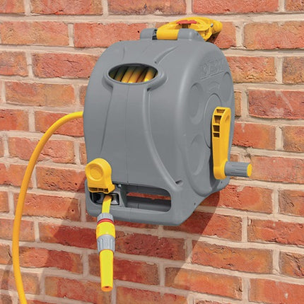 Hozelock Schlauchbox ( 4000350202 ) Breite 25 cm Kunststoff