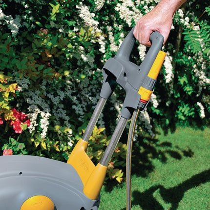 Hozelock hose trolley Fast Cart ( 4000350204 ) connection thread 16 mm 5/8 ″