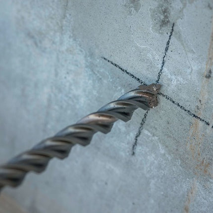 Heller hammer drill Trijet Ultimate ( 4000864948 ) Ø 14 mm working l.200 mm l.340 mm