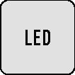 Lampa warsztatowa HEDI ( 4000873386 ) 9 W 100%: 750 lm60%: 450 lm35%: 263 lm