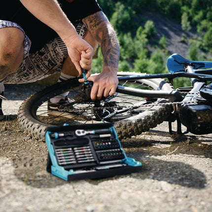 Hazet Bitsortiment SmartCase 2200SC-31 ( 4000829880 ) 73-teilig