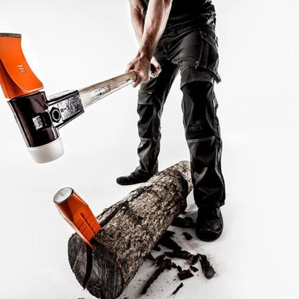 Marteau fendeur Halder SIMPLEX ( 4000815572 ) 4100 g longueur du manche 850 mm