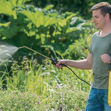 Spruzzatore a pressione Gloria Prima 5 ( 4000818832 ) Capacità 5 litri Peso 1,42 kg