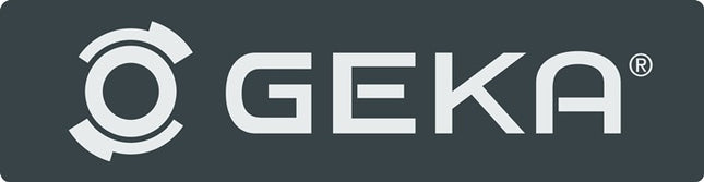 GEKA Werkstatt-Wandschlauchhalter 5121 ( 4000351098 ) Breite 257 mm Leichtmetall