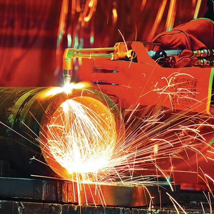 Set de soldadura y corte RHÖNA 2001 ( 1000153004 ) AB Inyector