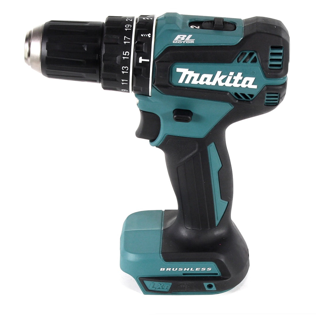 Makita DHP 485 Z Trapano avvitatore a percussione a batteria 18 V - senza batterie, senza caricabatterie