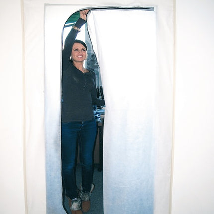 Friess Porte anti-poussière ( 4300600318 ) 1 chiffon / 1 rouleau de ruban adhésif