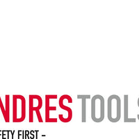 Endres Tools spatule ( 4000826934 ) largeur 50 mm laiton
