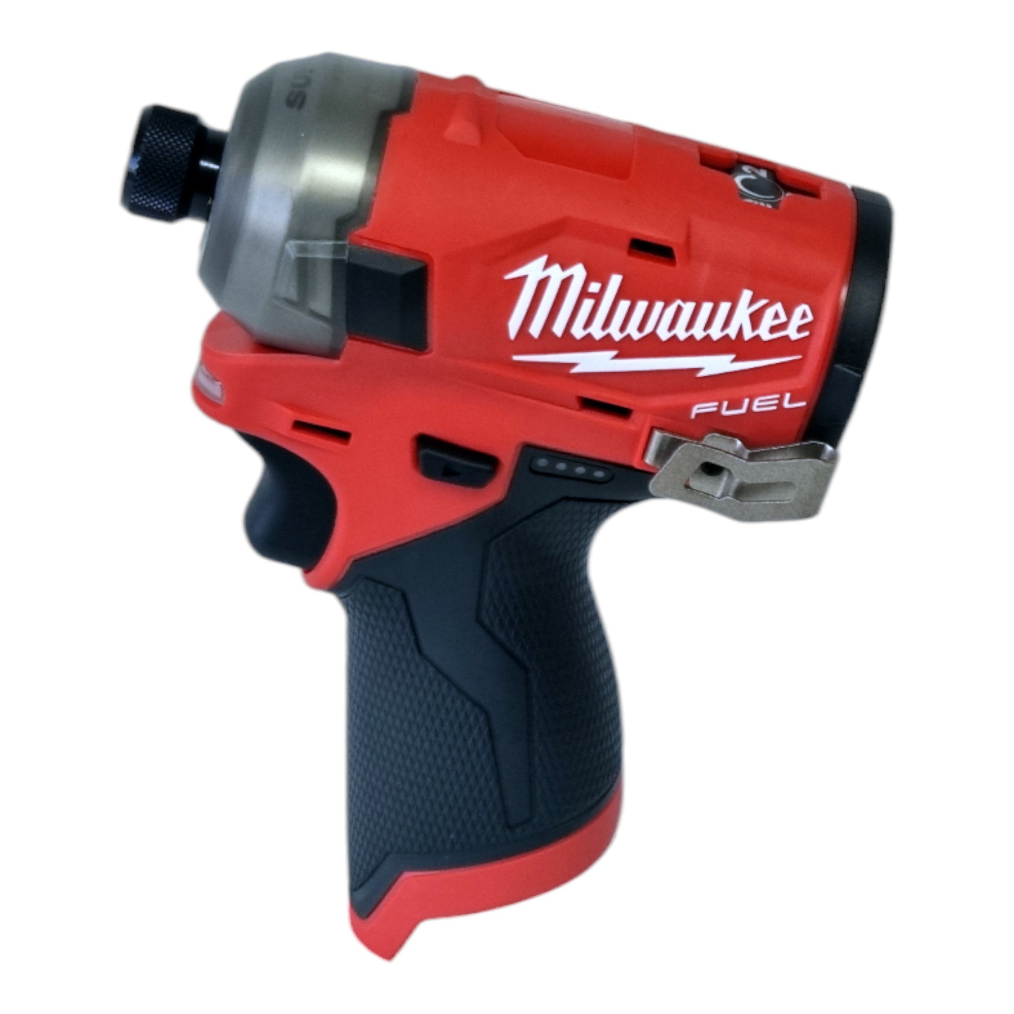Milwaukee M12 FQID 301 Akku Schlagschrauber 12 V 50 Nm 1 4 Brushless 1x Akku 3 0 Ah Ladegeraet 1 - toolbrothers