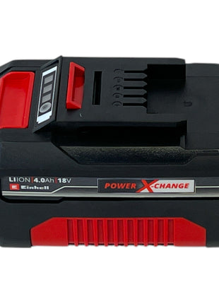 Batteria ricaricabile Einhell Power X-Change 18 V 4,0 Ah Li-Ion ( 4511396 ) con indicatore del livello di carica