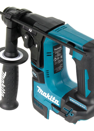 Makita DHR 171 ZX3 trapano a percussione a batteria 18 V 1,2 J SDS-Plus Brushless + set di accessori 65 pezzi + valigetta - senza batteria, senza caricabatterie