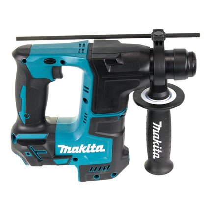 Makita DHR 171 Y1X3 Marteau perforateur sans fil 18 V 1,2 J SDS-Plus Brushless + 1x batterie 1,5 Ah + 65 pcs. d'accessoires + coffret - sans chargeur