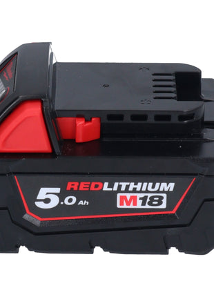 Milwaukee M18 FMT-501 cordless multitool 18 V brushless + 1x battery 5.0 Ah - without charger