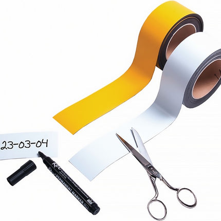 Eichner magnetic tape ( 9000452668 ) tape width 20 mm tape length 10 m white