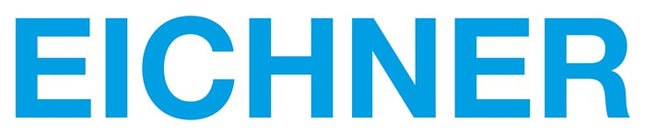 Eichner writing case ( 9000451234 ) cardboard with retractable hook eye blue