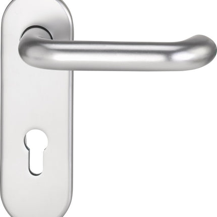 Juego de protección contra incendios EDI Targa/K FS K7/103 ( 3000261394 ) acero inoxidable F00 D/K DIN izquierda / derecha