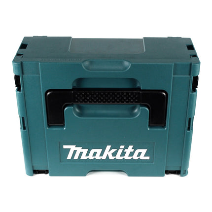 Makita DHP 485 G1J akumulatorowa wiertarko-wkrętarka udarowa 18V 50 Nm bezszczotkowa + 1x akumulator 6,0Ah + Makpac - bez ładowarki