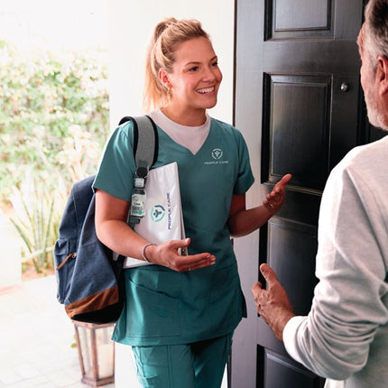 Wytrzymały klips JoJo ( 9000483360 ) do małych butelek ze środkiem dezynfekującym, czarny