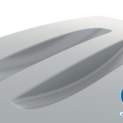 Durable Couvercle ( 9000468689 ) PP gris L501xP272mm