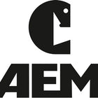 Craemer stacking lid ( 9000450362 ) Ø 515 mm white for 75/110 l bin