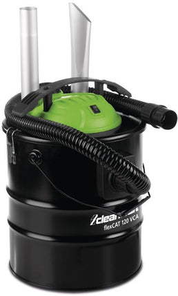 Cleancraft Aspirateur à cendres flexCAT 120 VCA ( 8000788666 ) 1200 W 1500 l/min 150 mbar