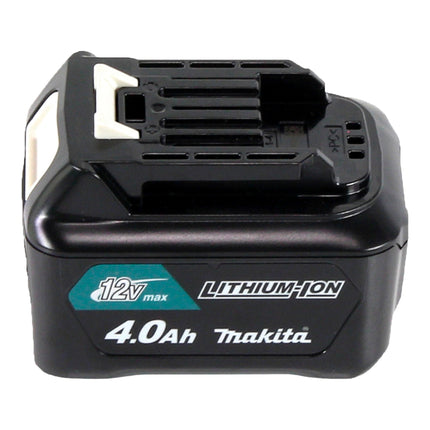 Makita HP 332 DM1E trapano a percussione a batteria 12 V max. 35 Nm brushless + 1x batteria ricaricabile 4,0 Ah + valigetta - senza caricabatterie