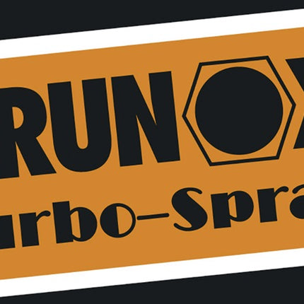 Irroratore a pompa Brunox ( 4000347106 ) Capacità 0,5 l plastica